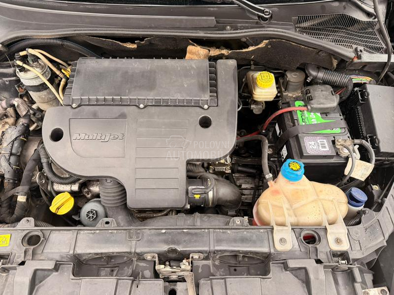 Fiat Grande Punto 1.3jtdm