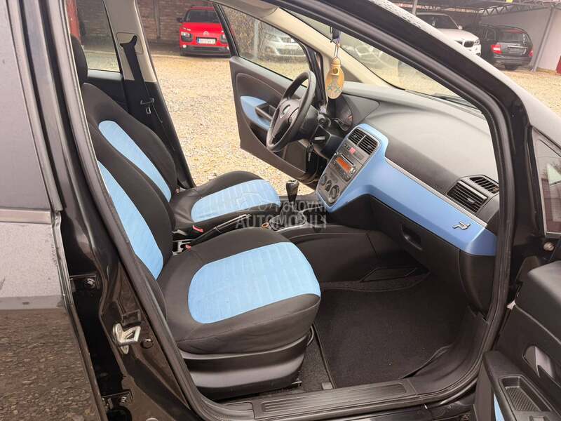 Fiat Grande Punto 1.3jtdm