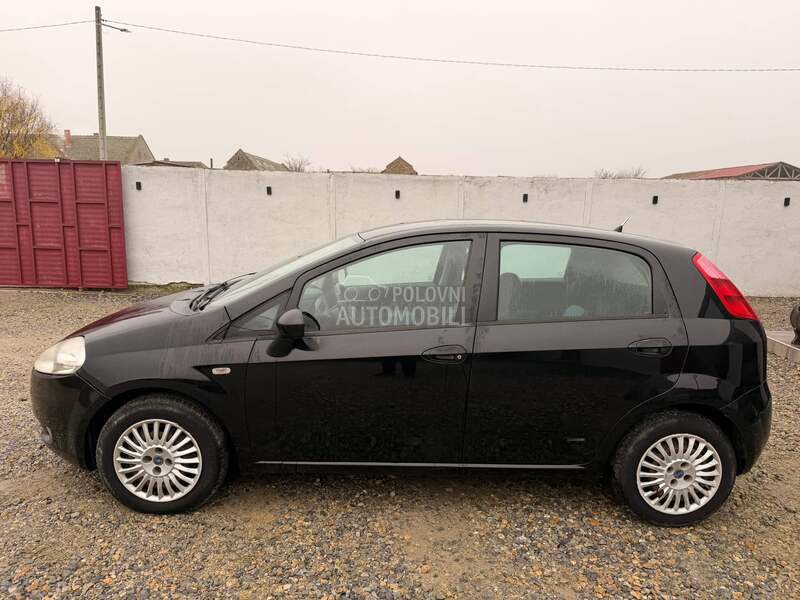 Fiat Grande Punto 1.3jtdm
