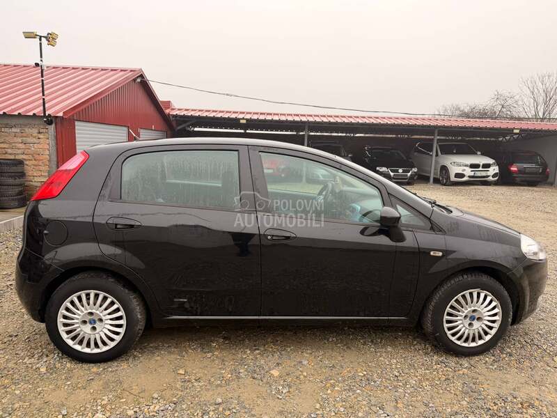 Fiat Grande Punto 1.3jtdm