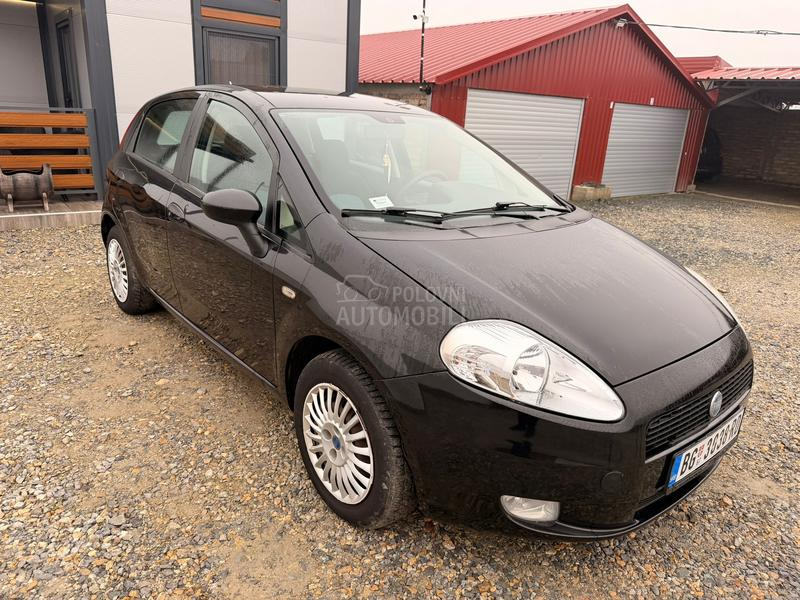 Fiat Grande Punto 1.3jtdm
