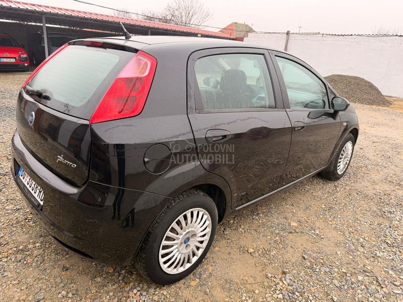 Fiat Grande Punto 1.3jtdm