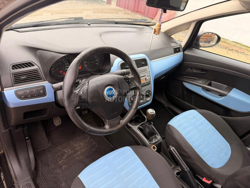 Fiat Grande Punto 1.3jtdm