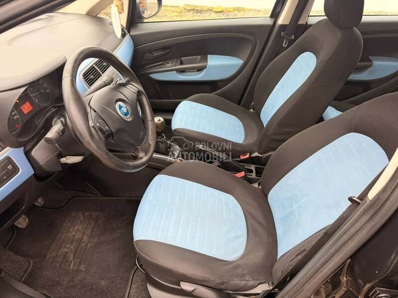 Fiat Grande Punto 1.3jtdm