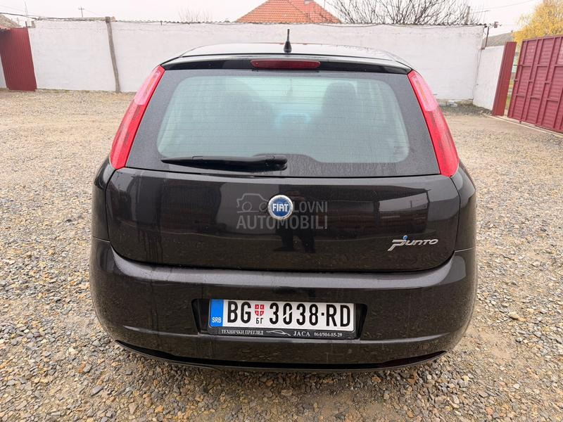 Fiat Grande Punto 1.3jtdm