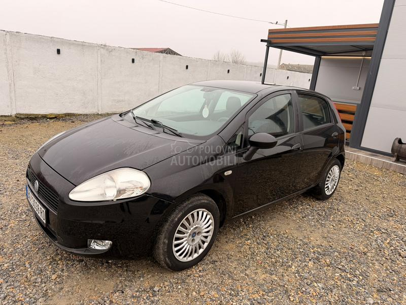 Fiat Grande Punto 1.3jtdm