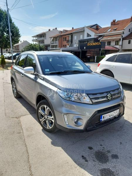 Suzuki Vitara 1.4 grip 4x4