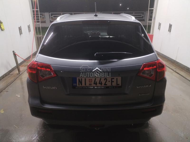Suzuki Vitara 1.4 grip 4x4