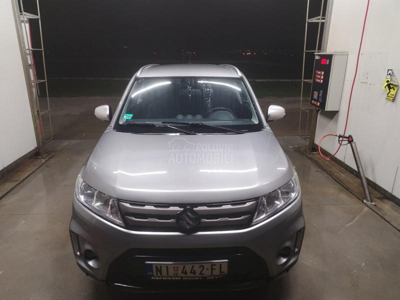 Suzuki Vitara 1.4 grip 4x4