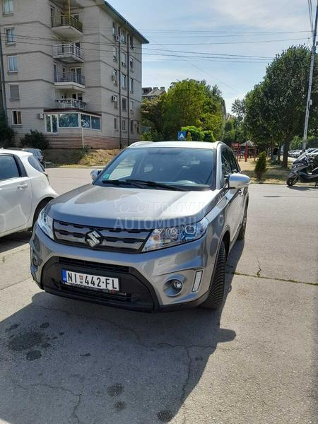 Suzuki Vitara 1.4 grip 4x4