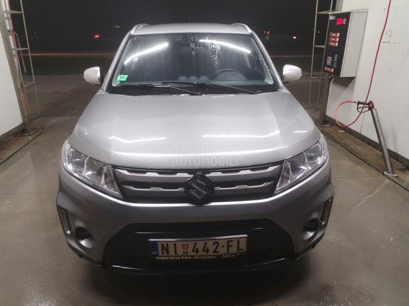Suzuki Vitara 1.4 grip 4x4
