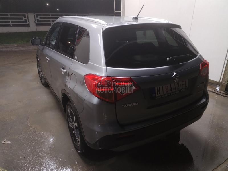 Suzuki Vitara 1.4 grip 4x4