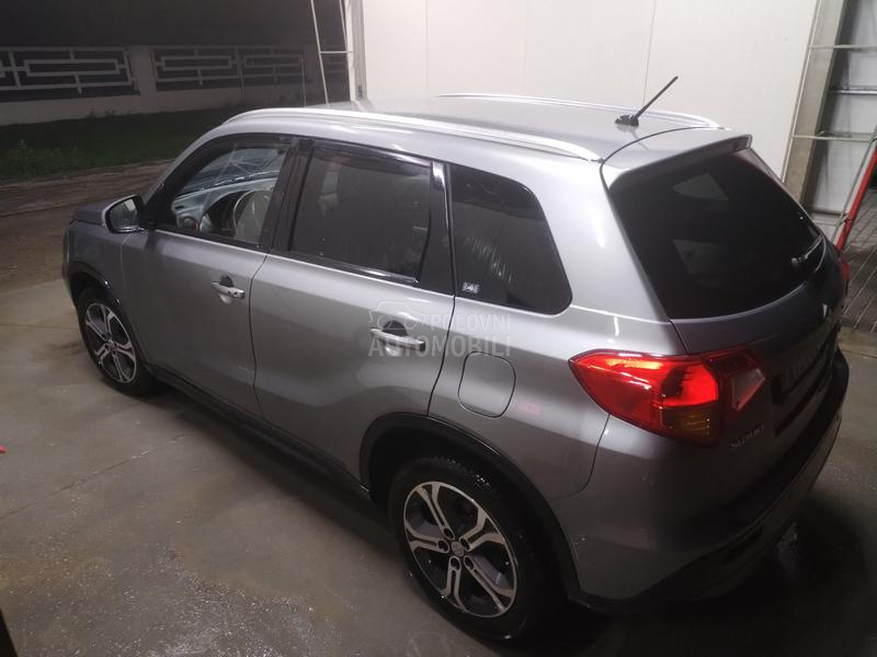 Suzuki Vitara 1.4 grip 4x4