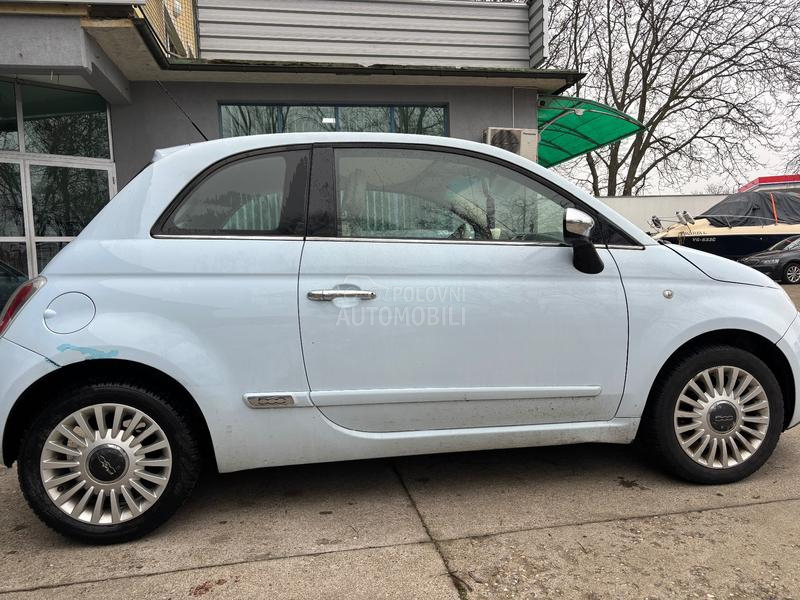 Fiat 500 