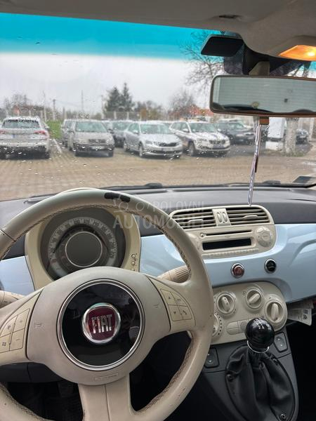 Fiat 500 