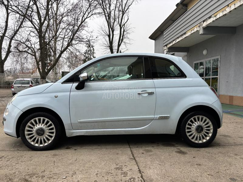 Fiat 500 