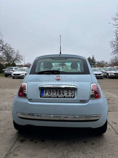 Fiat 500 