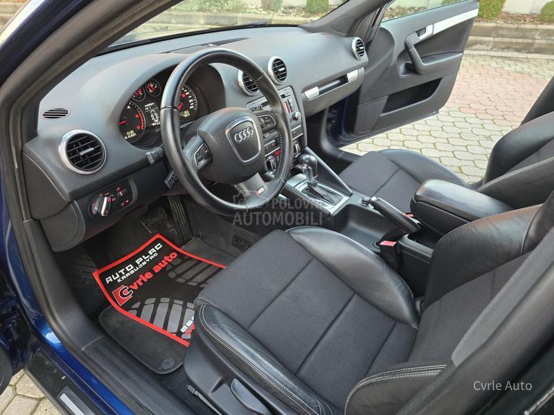 Audi A3 2.0TDI TOTAL FUL N0V