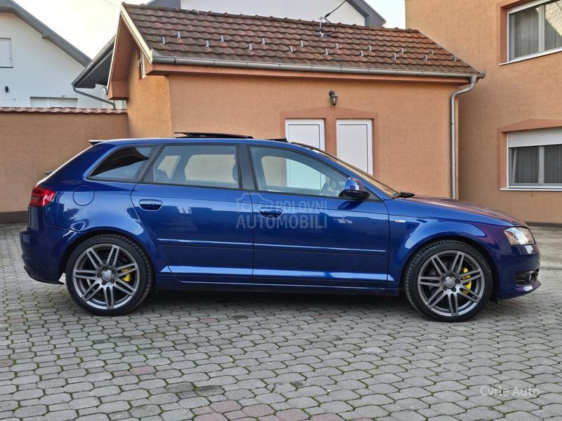 Audi A3 2.0TDI TOTAL FUL N0V
