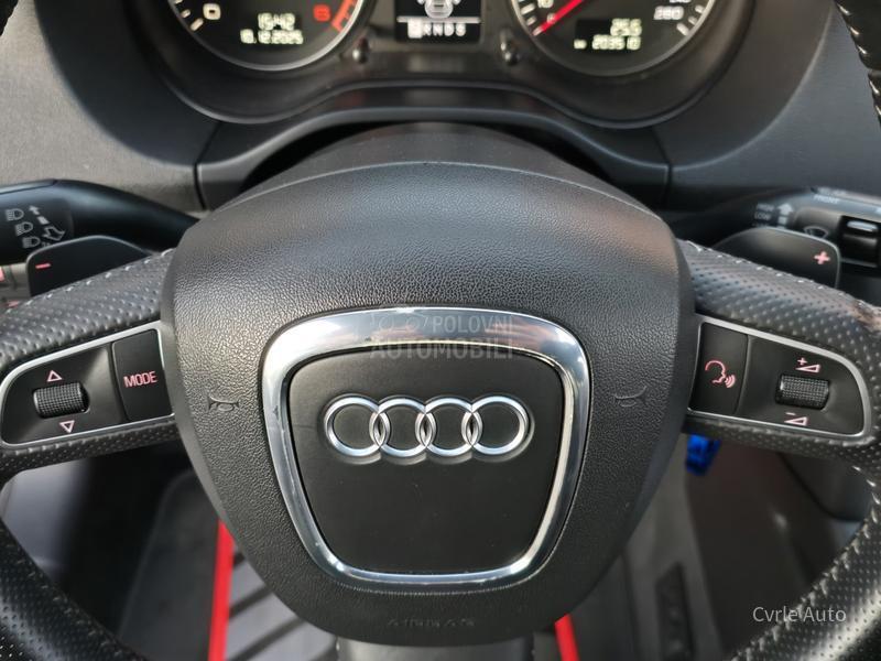 Audi A3 2.0TDI TOTAL FUL N0V