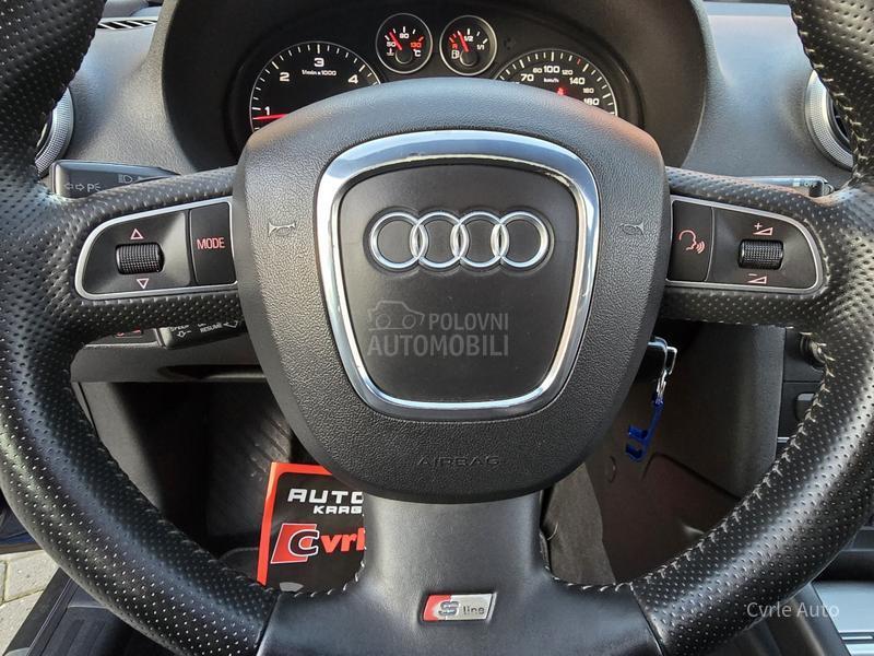 Audi A3 2.0TDI TOTAL FUL N0V