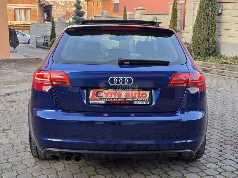 Audi A3 2.0TDI TOTAL FUL N0V