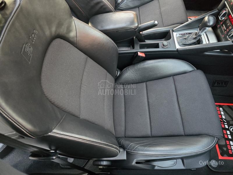 Audi A3 2.0TDI TOTAL FUL N0V