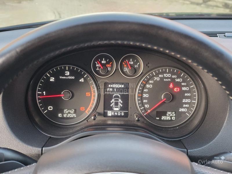 Audi A3 2.0TDI TOTAL FUL N0V