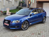Audi A3 2.0TDI TOTAL FUL N0V