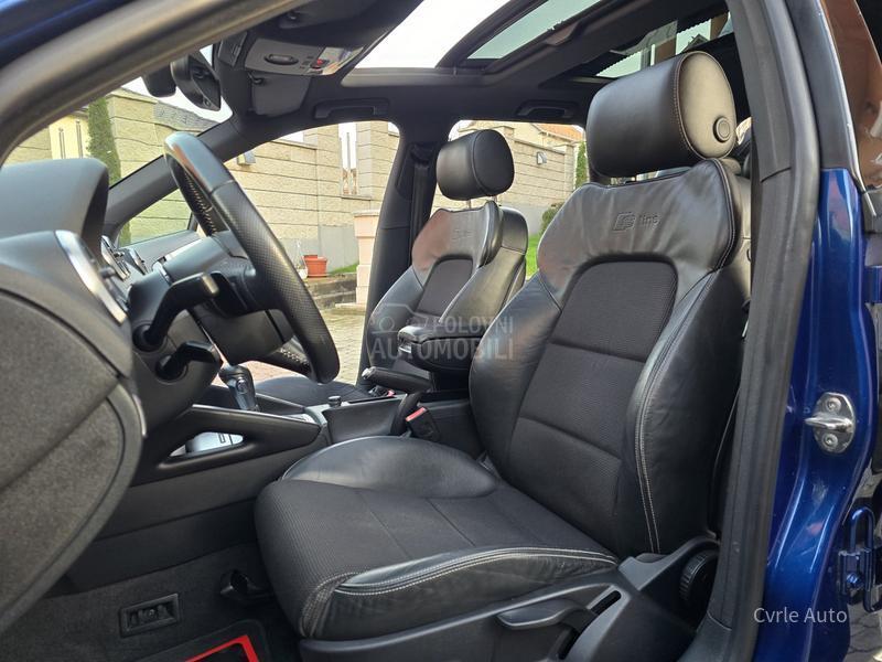 Audi A3 2.0TDI TOTAL FUL N0V