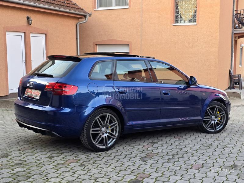 Audi A3 2.0TDI TOTAL FUL N0V