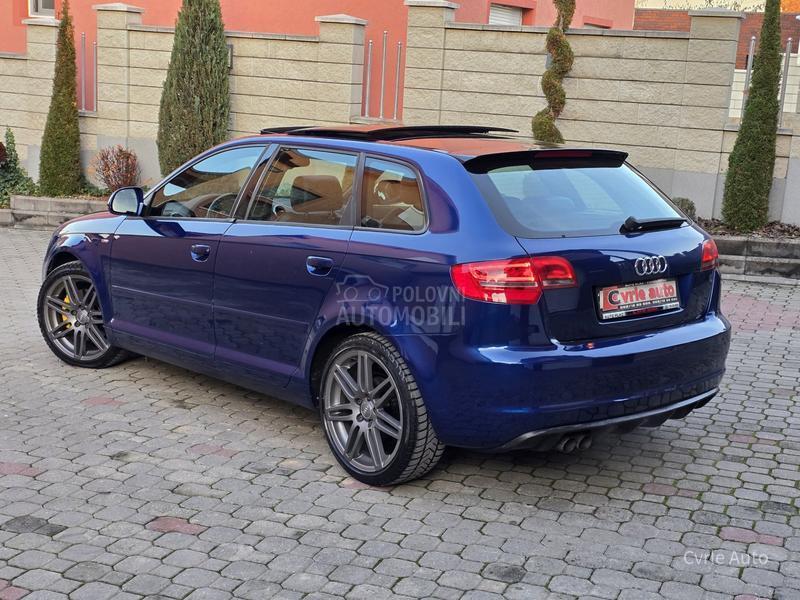 Audi A3 2.0TDI TOTAL FUL N0V