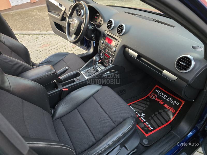 Audi A3 2.0TDI TOTAL FUL N0V