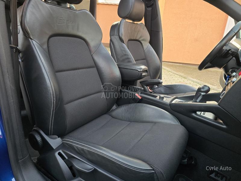 Audi A3 2.0TDI TOTAL FUL N0V