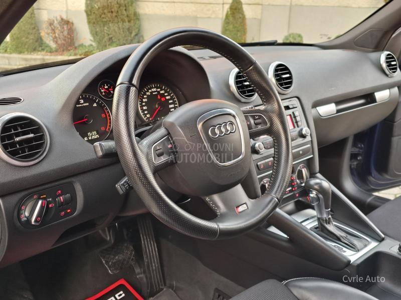 Audi A3 2.0TDI TOTAL FUL N0V