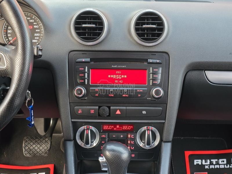 Audi A3 2.0TDI TOTAL FUL N0V