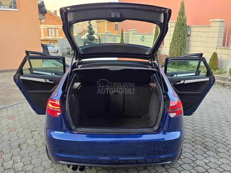 Audi A3 2.0TDI TOTAL FUL N0V