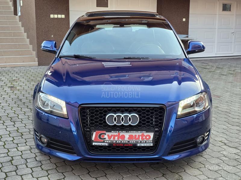 Audi A3 2.0TDI TOTAL FUL N0V