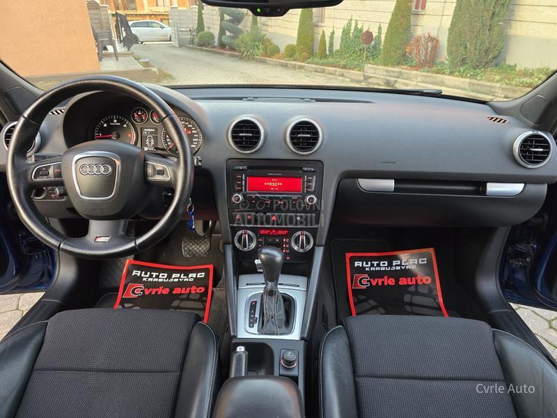 Audi A3 2.0TDI TOTAL FUL N0V