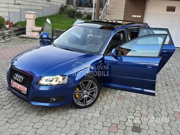 Audi A3 2.0TDI TOTAL FUL N0V