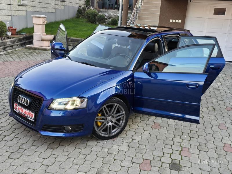 Audi A3 2.0TDI TOTAL FUL N0V