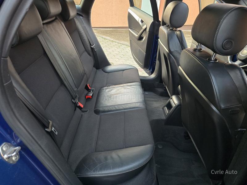 Audi A3 2.0TDI TOTAL FUL N0V