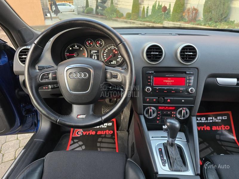 Audi A3 2.0TDI TOTAL FUL N0V