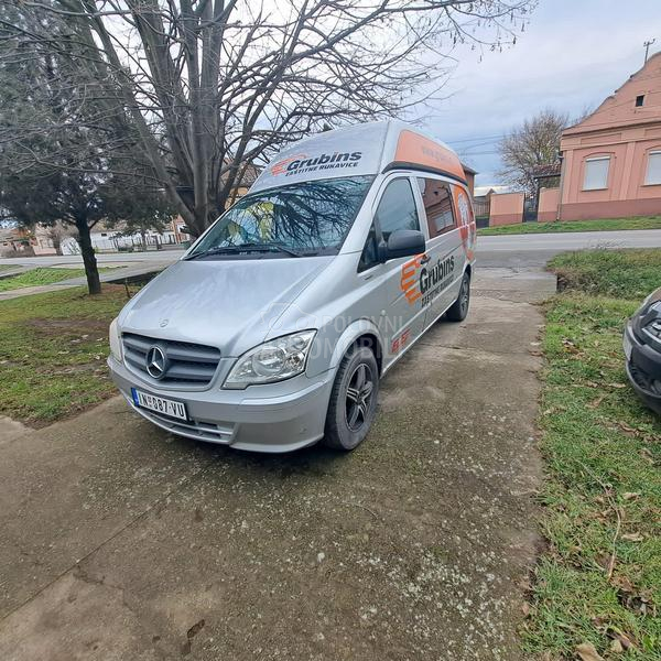 Mercedes Benz Vito 