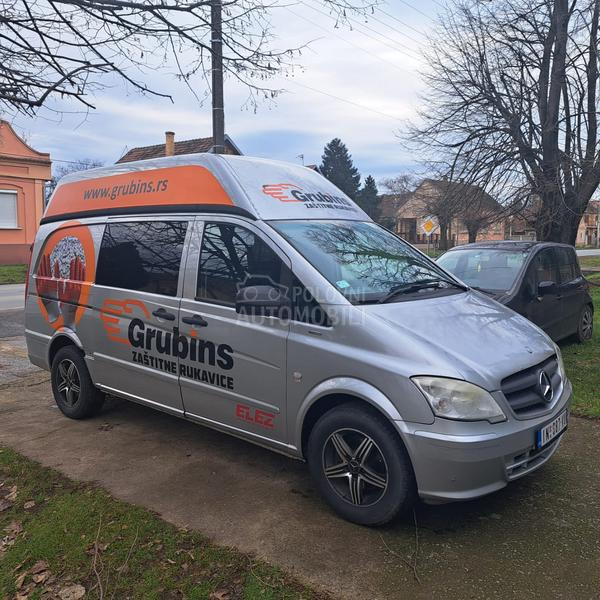 Mercedes Benz Vito 