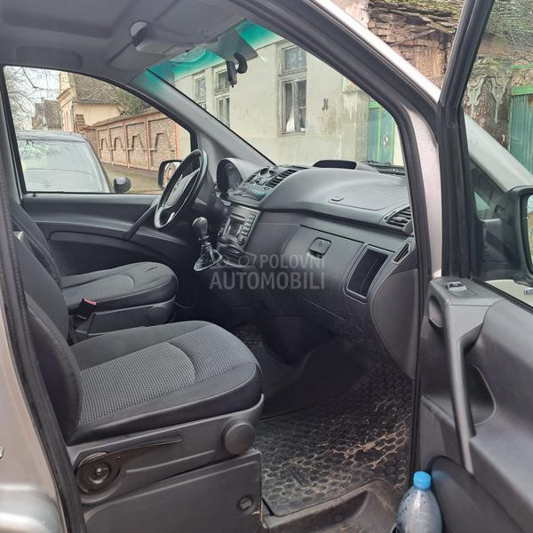 Mercedes Benz Vito 