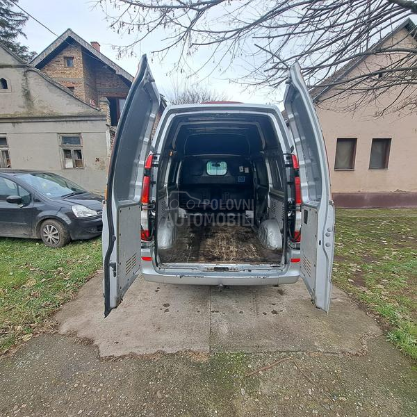 Mercedes Benz Vito 