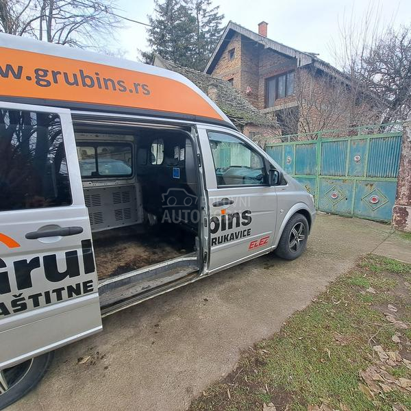Mercedes Benz Vito 