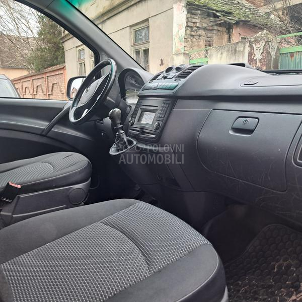 Mercedes Benz Vito 