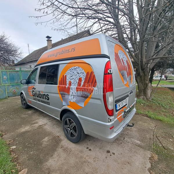 Mercedes Benz Vito 